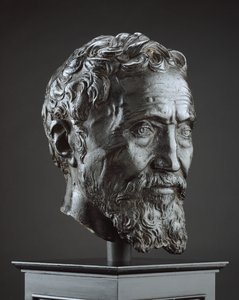 Michelangelo Buonarroti, ca. 1560-1566